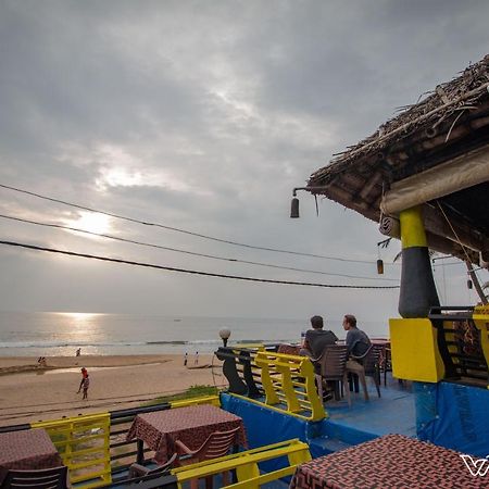 Varkala Marine Palace Exterior foto