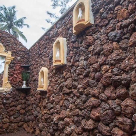 Varkala Marine Palace Exterior foto