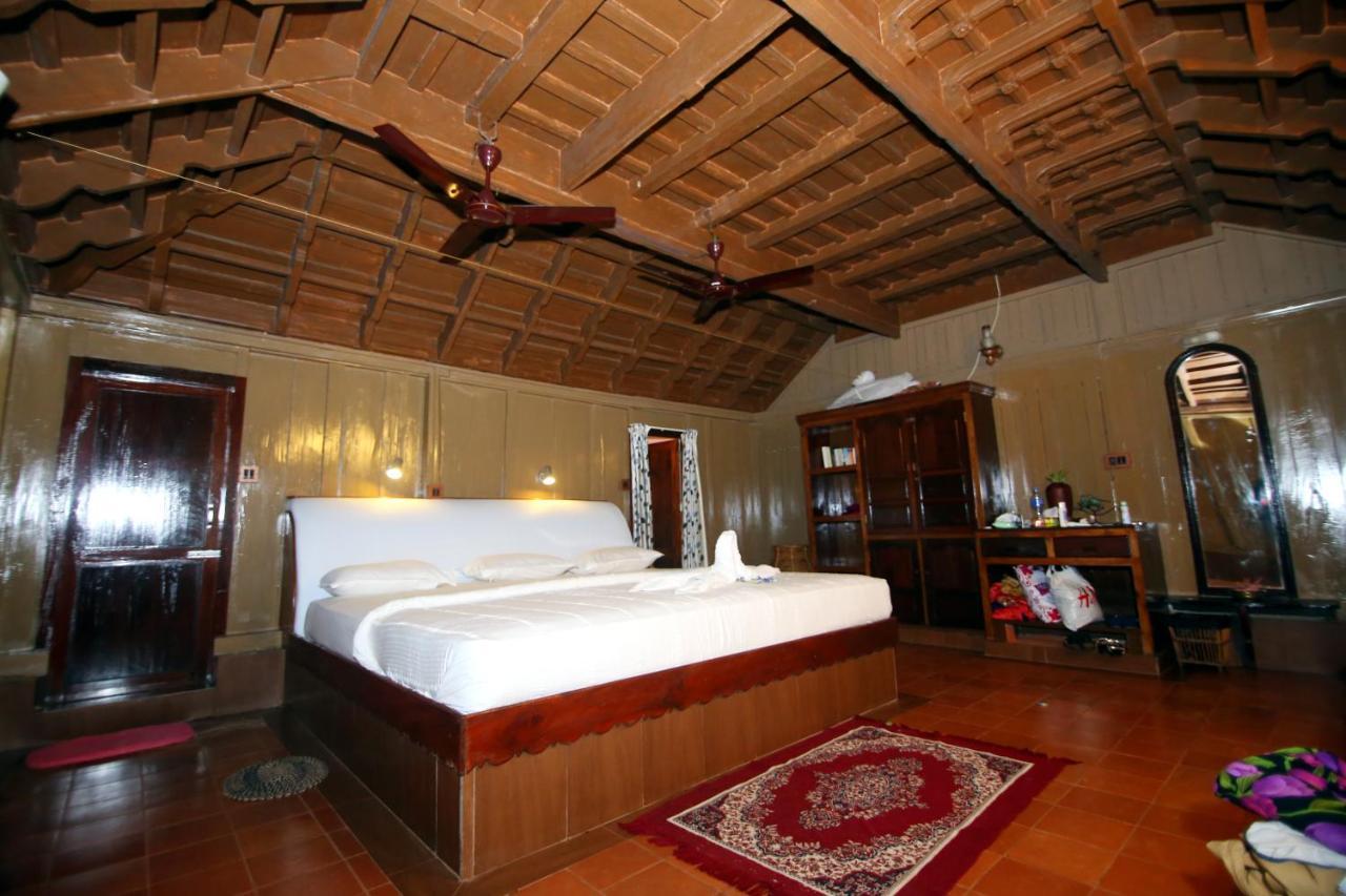 Varkala Marine Palace Exterior foto