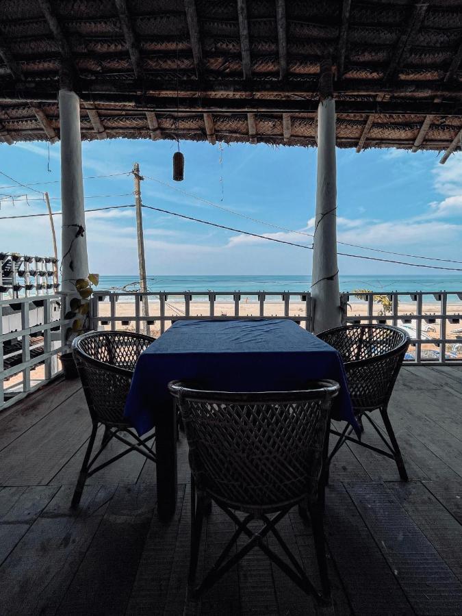 Varkala Marine Palace Exterior foto