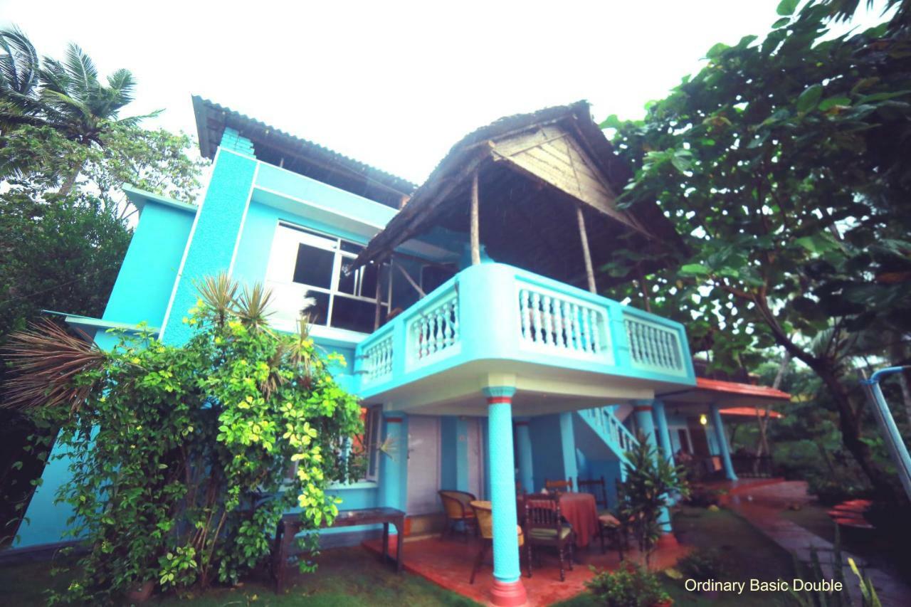 Varkala Marine Palace Exterior foto